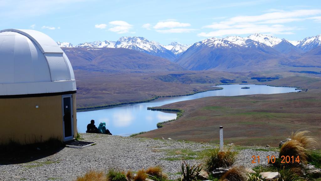 Tailor Made Tekapo Accommodation - Guesthouse & Hostel レイク・テカポ エクステリア 写真