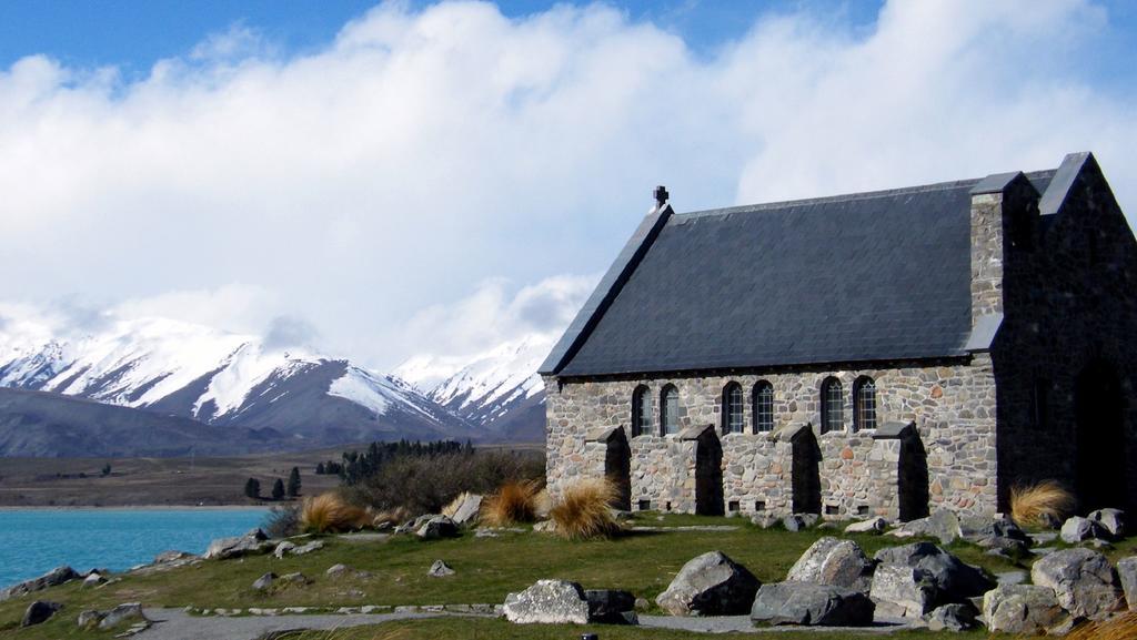 Tailor Made Tekapo Accommodation - Guesthouse & Hostel レイク・テカポ エクステリア 写真